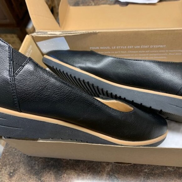 NATURALIZER SOUL BALLET FLAT EUC SIZE 7 WIDE - Picture 4 of 5